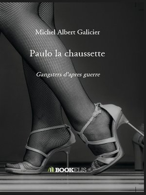 cover image of Paulo la chaussette